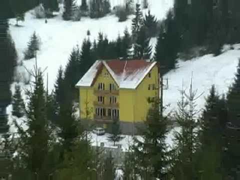 Pensiunea Meridian Harghita