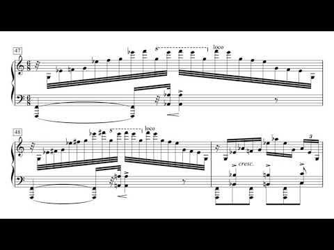 Ronald Stevenson - A Scottish Triptych