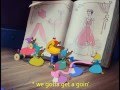 Cinderella Cindrelly Mouse Work Song Lyrics MrsDisney0