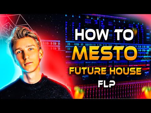 HOW TO MAKE FUTURE HOUSE BANGER LIKE MESTO AND BROOKS | FULL FLP GUIDE