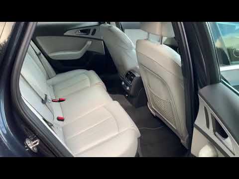 AUDI A6 2.0 AVANT TDI ULTRA S LINE 5d 188 BHP