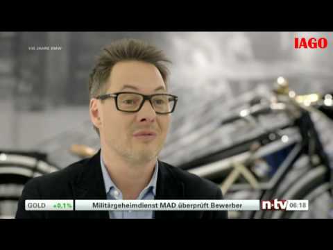 100 Jahre Bmw