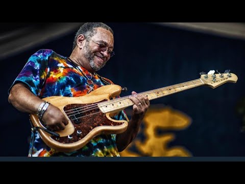 Thumbnail for GEORGE PORTER JR. & RUNNIN PARDNERS w/ Marvelous Funkshun 7-28-2023 by Sly Stone