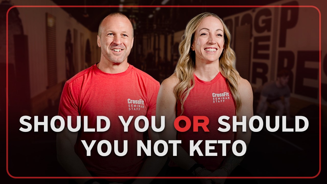 Should You or Shouldn't You Do Keto?