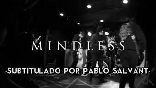 Sworn In - Mindless Sub español