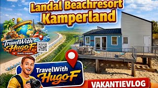 🇳🇱 Landal Beach Resort Kamperland @TravelwithHugoF #kamperland #roompot #beachre
