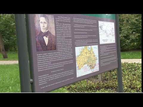 Ku czci wybitnego odkrywcy - Paweł Edmund Strzelecki