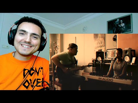 Alireza Ashrafpour & Dellarak - Your Heart Is As Black As Night Reaction