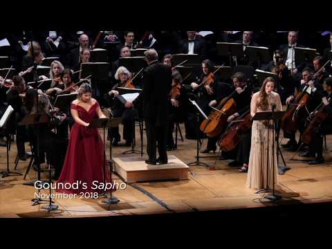 Washington Concert Opera: 2018 In Review