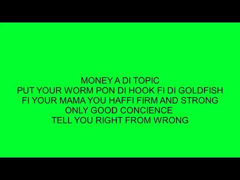 Troddin' I x AllSaid x JB - Money Topic [ Lyrics ] March 2021