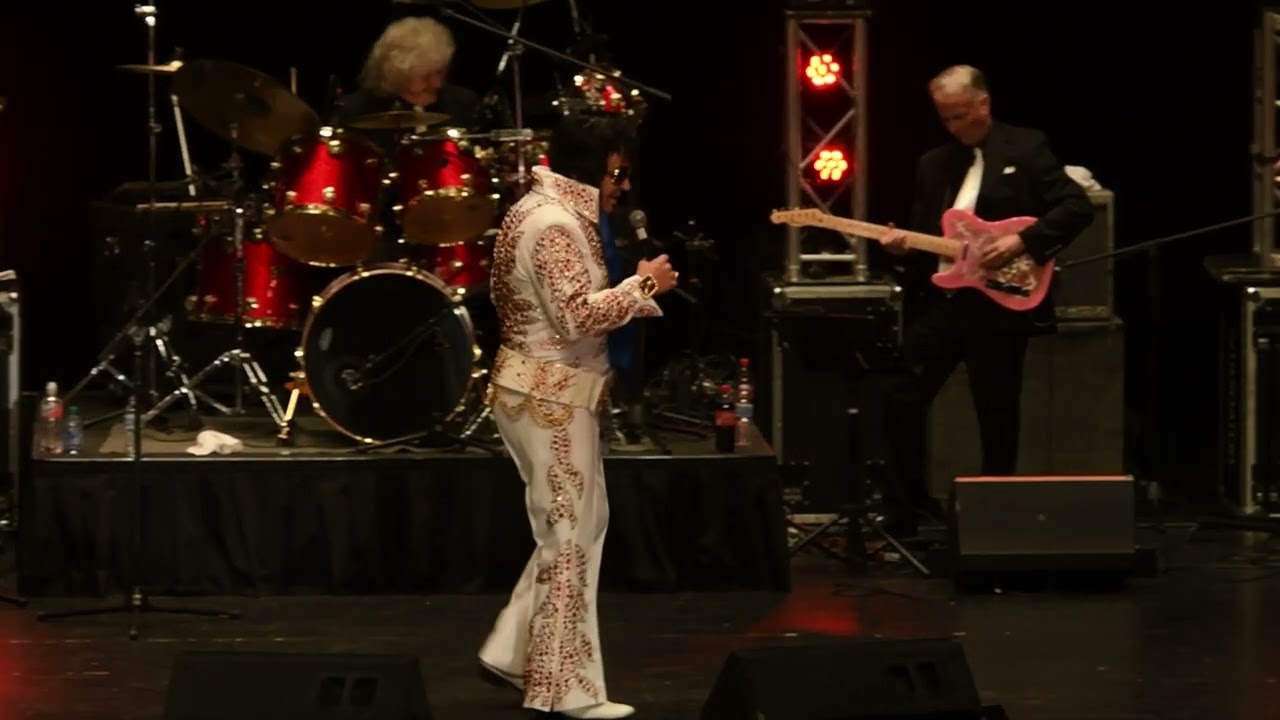 Promotional video thumbnail 3 for The Elvis Experience