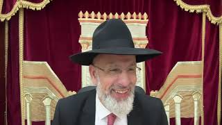 Les risques d être connue (Rabbenou)..Réussite pour Binyamin Yaacov ben Josiane et toute sa famille