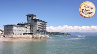 Download the video "Komatsuya Nagisakan | Amakusa, Japan | Hotel Review 🌟"