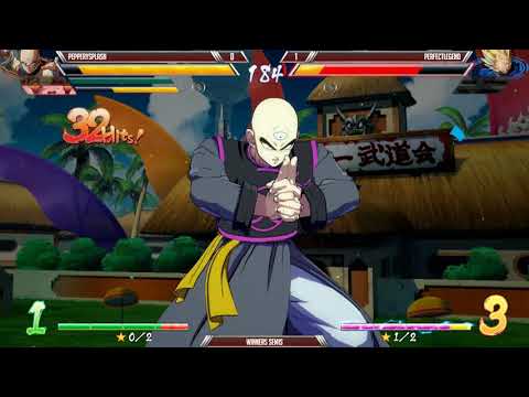 SBR3  WINNERS SEMIS - PepperySplash vs PerfectLegend