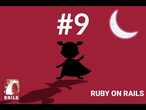 Tutoriel Ruby on Rails 9 Structure d une application Ruby on Rails