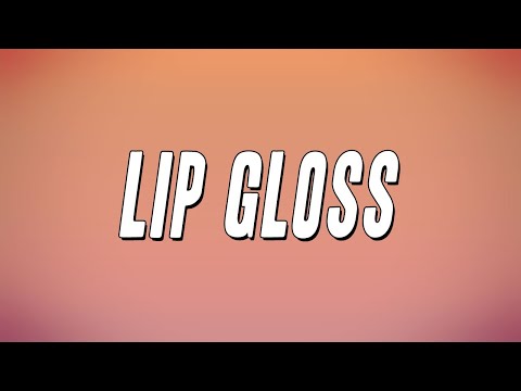 Lil Mama - Lip Gloss (Lyrics)