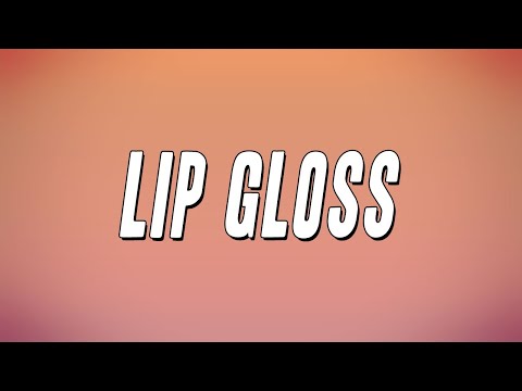 Lil Mama - Lip Gloss (Lyrics)