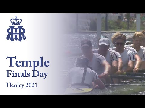 ASR Nereus v Imperial College London A - Temple | Henley 2021 Finals
