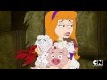 Daphne S Farm Animal Hijinks Be Cool Scooby Doo
