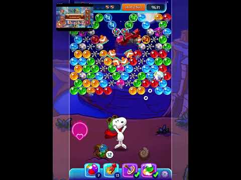 Snoopy Pop Level 2360 - BGM