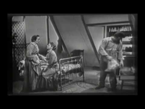 General Electric Theater I'm a Fool  with James Dean and Ronald Reagan 1954 Part One