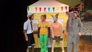 En hilsen fra Vennebyen