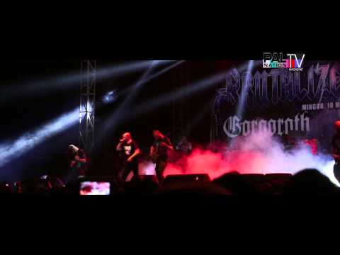DISAVOWED - RHIZOME Live in Bogor 2015