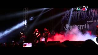 DISAVOWED - RHIZOME Live in Bogor 2015