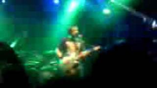 Fightstar - Colours Bleed to Red live - 5/11/09