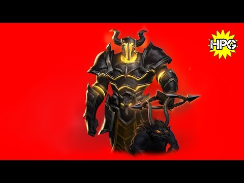 HoN Pro Puppet Master Gameplay - madfaceee - Immortal