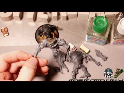 Blackstone Fortress – The Dreaded Ambull or Umber Hulk?