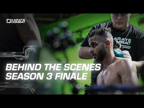 Season 3 Finale: Exclusive Behind The Scenes