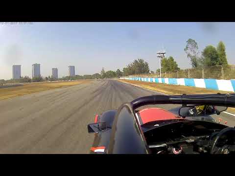 300+HP in a 650KG car....there is such a thing as too much power.