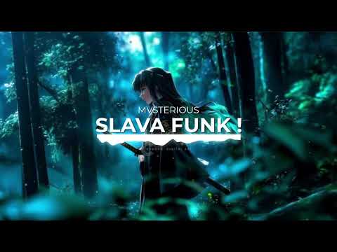 MVSTERIOUS - SLAVA FUNK ! ( Ultra Slowed )
