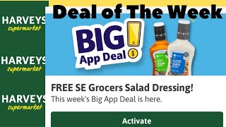 Harvey’s Supermarket Deal of The Week 8/16-8/22/23