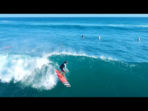 La Ocho Surfing, Puerto Rico (4/12/23)