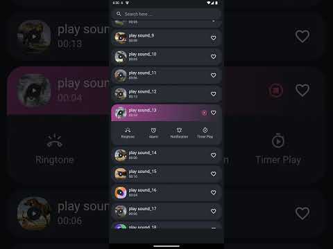 Dinosaur Sounds Video