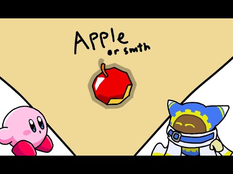 Gem Apples       //Kirby Animation