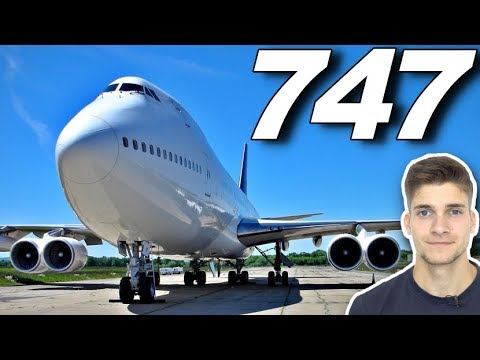 What kind of 747 is this? AeroNewsGermany