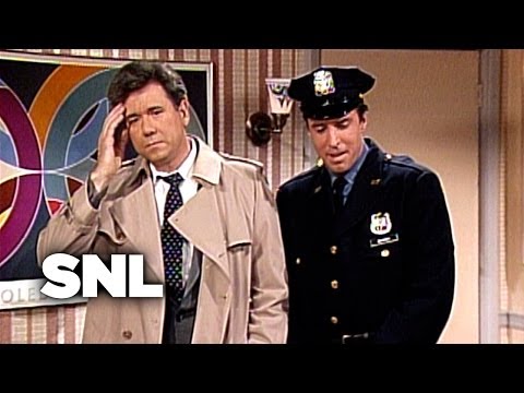 The No. 2 Detective - Saturday Night Live