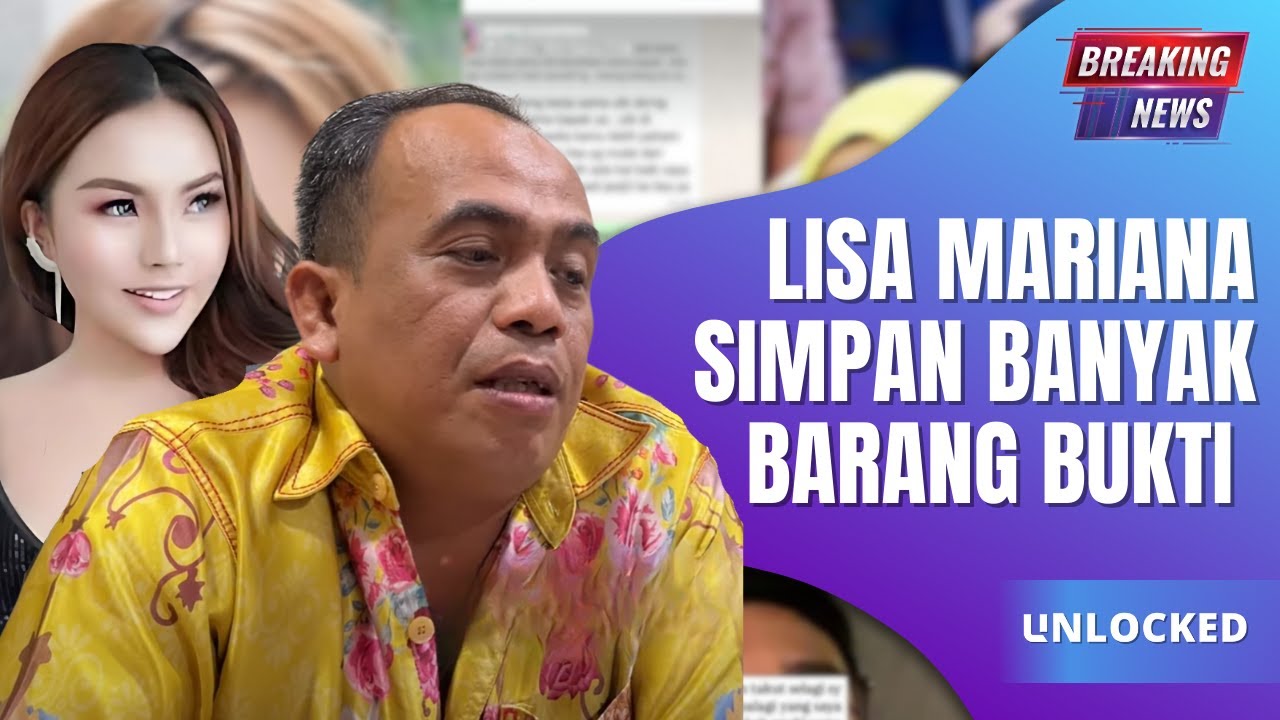 Rahasia Terbongkar: Bukti-Bukti Kuat Kasus Lisa Mariana