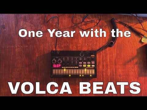 One Year with the Volca Beats: Spenny's Set Up Part 1