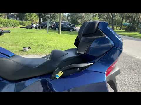 2011 Can-Am Spyder® RT-S SM5 in Sanford, Florida - Video 1