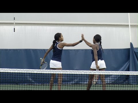Tennis | Match vs. Marshall Recap