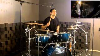 Saosin - Collapse Re-Done (Drum Cover of Alex Rodriguez )
