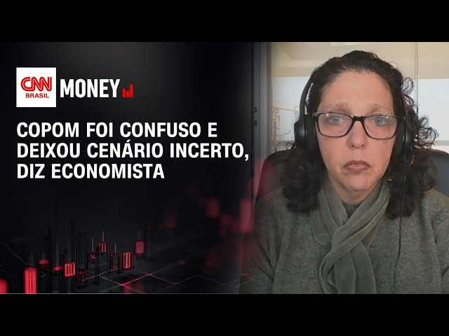 Copom foi confuso e deixou cenário incerto, diz economista | ABERTURA DE MERCADO