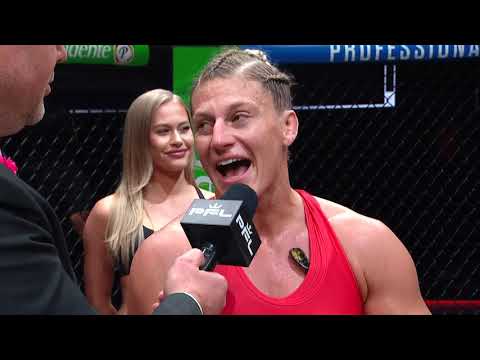 2021 PFL Championship Finals: Kayla Harrison Dominant Against Taylor Guardado