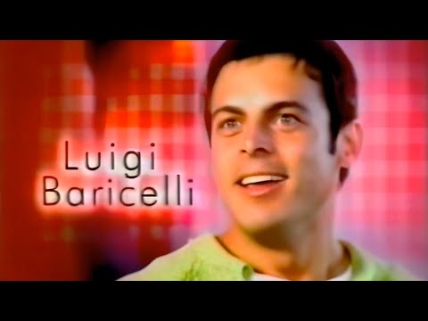 Sabor da Paixão | 2002 - 2003 | Chamada de Elenco | TV Globo