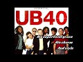 UB40   Sardonicus (lyrics)