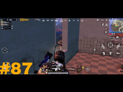 PUBG MOBILE BEST MOMENTS DAY#87 Lost Sky - Dreams pt. II (feat. Sara Skinner)